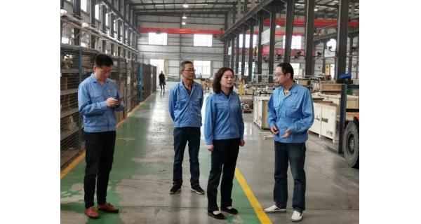 紡電公司認(rèn)真落實(shí)電氣安全教育大會(huì)精神，組織開展節(jié)前安全生產(chǎn)大檢查
