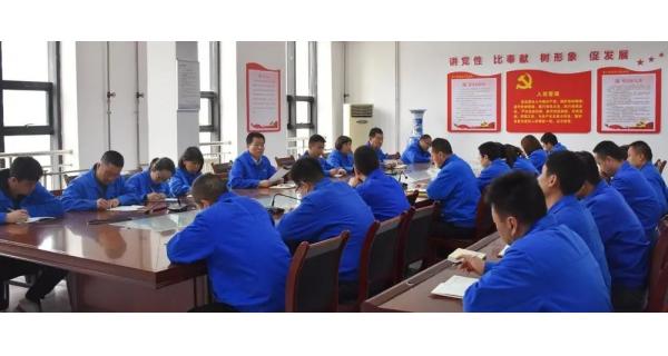 【黨史學(xué)習(xí)教育】各黨總支、各黨支部深入開展黨史學(xué)習(xí)教育